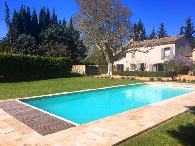 Willa Provencal Farmhouse, Pool, Pool House, Countryside Plan D?Orgon, Provence - 8 People Cavaillon Zewnętrze zdjęcie