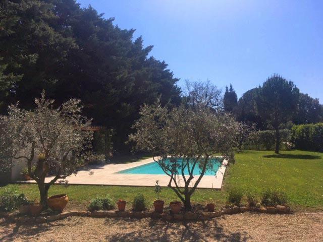 Willa Provencal Farmhouse, Pool, Pool House, Countryside Plan D?Orgon, Provence - 8 People Cavaillon Zewnętrze zdjęcie